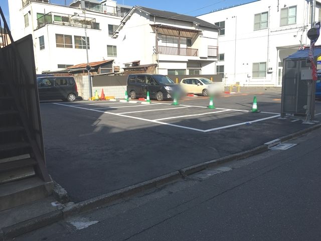 駐車場写真