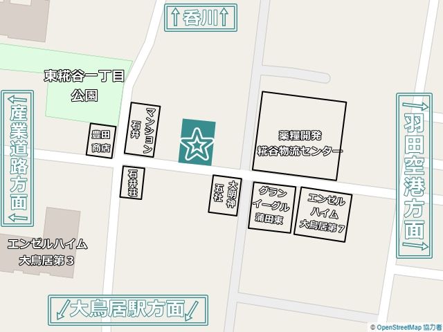 周辺地図