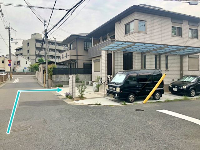 駐車場詳細写真