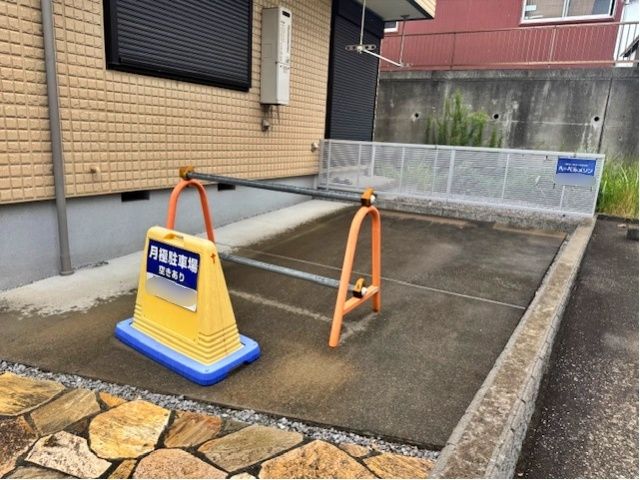 Massel Heim駐車場の駐車場写真