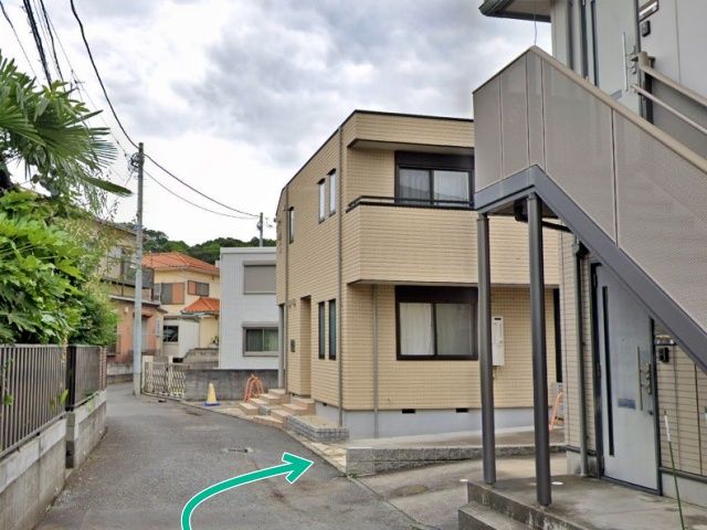 Massel Heim駐車場の駐車場写真