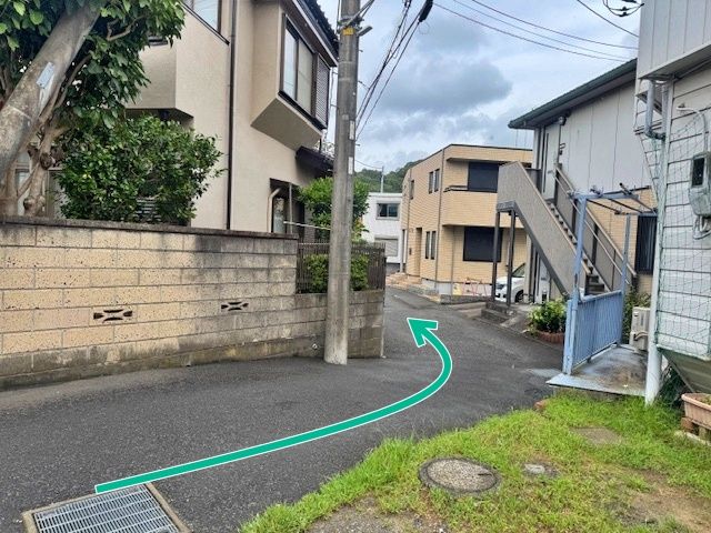 Massel Heim駐車場の駐車場写真