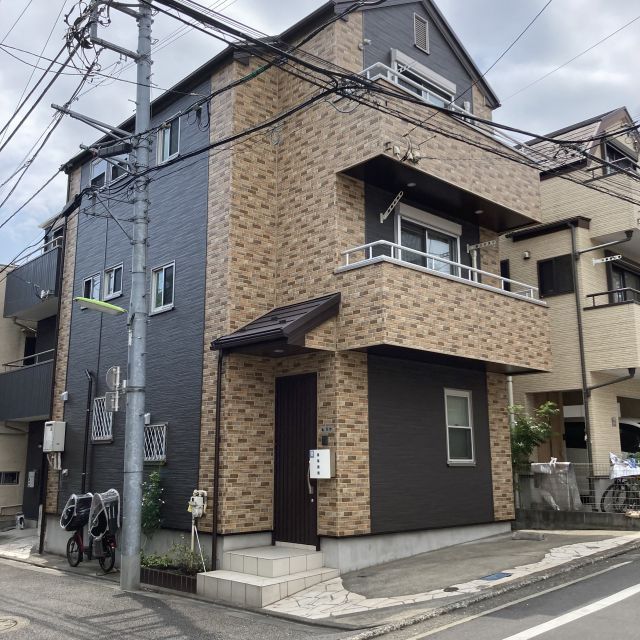 しながわ中央公園まで徒歩3分！！西品川駐車場【予約不要/現地決済】の駐車場写真