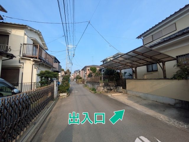 東中原2丁目11-27 アキッパ駐車場の駐車場写真