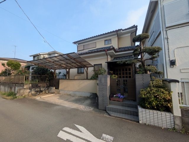 東中原2丁目11-27 アキッパ駐車場の駐車場写真