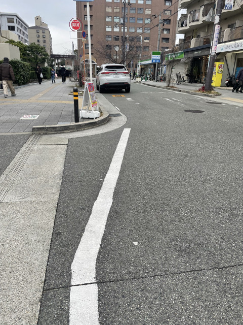 緑地公園駅前駐車場の駐車場写真