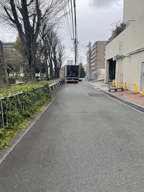 緑地公園駅前駐車場の駐車場写真