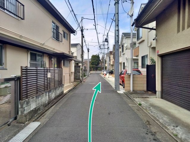 駐車場写真