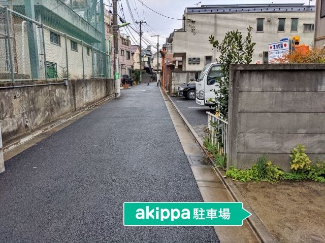 駐車場写真