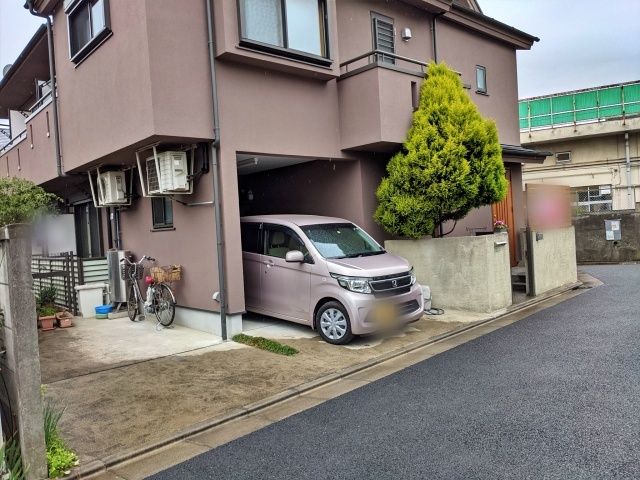 駐車場写真