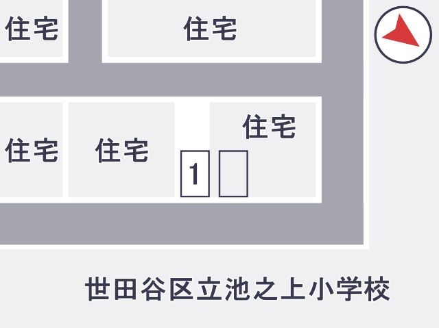 駐車場区画図