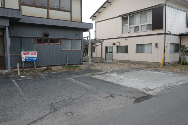 358パーキング　Ⅱの駐車場写真