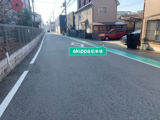 駐車場写真