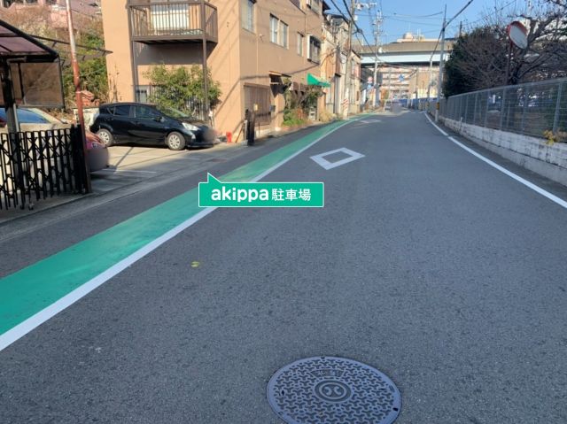 駐車場詳細写真