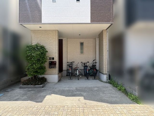 中原区中丸子723-16▽アキッパ駐車場の駐車場写真