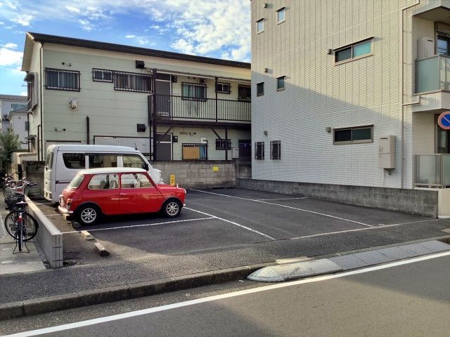 駐車場写真