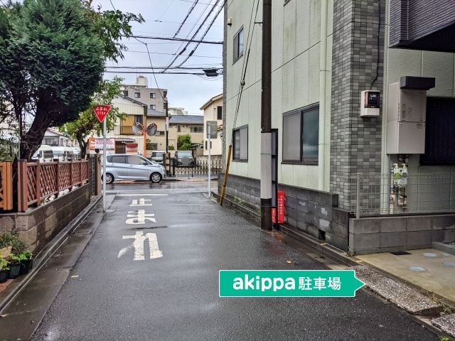 駐車場写真