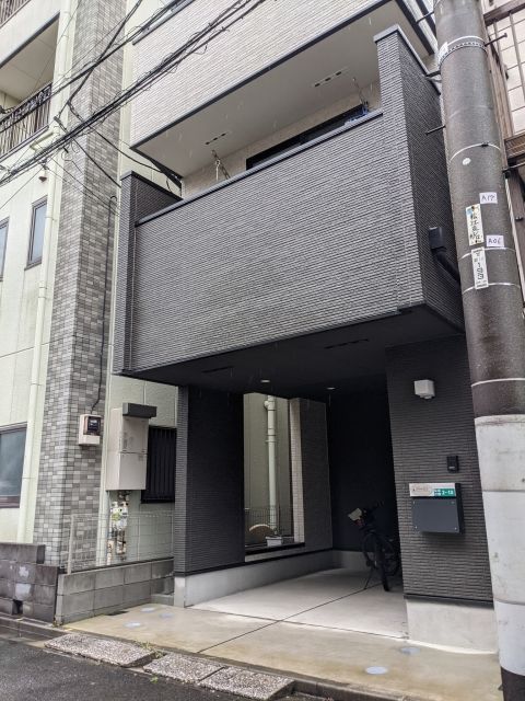 駐車場詳細写真