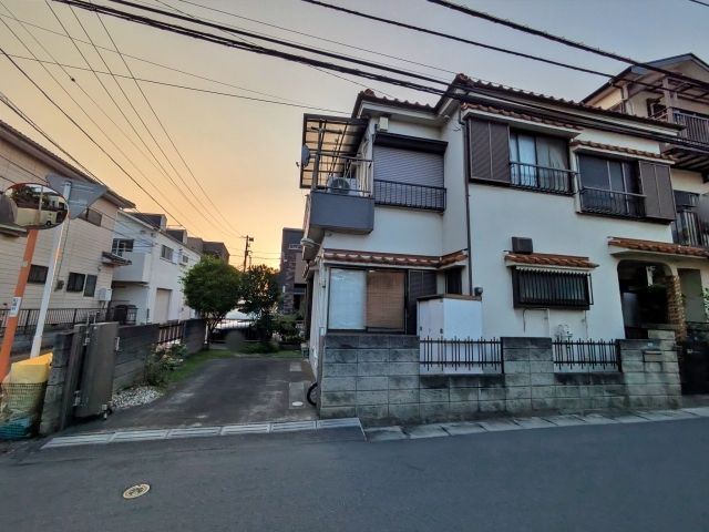 駐車場写真2
