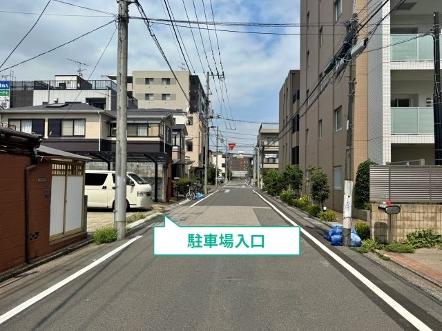 駐車場写真