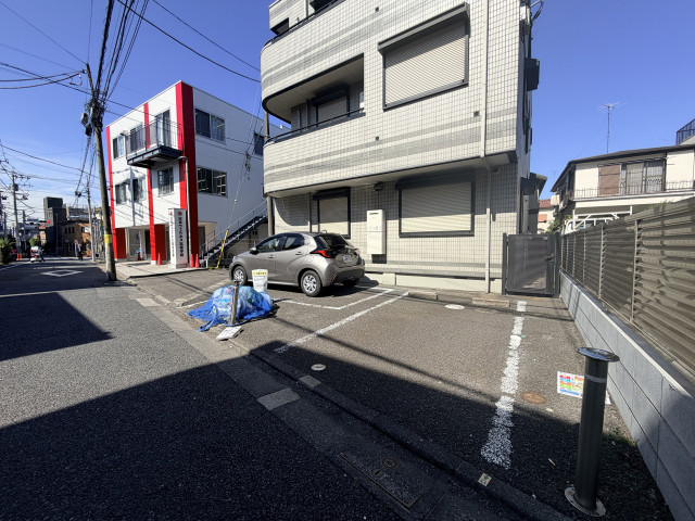 駐車場写真2