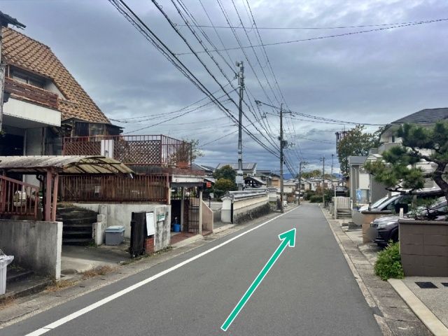 駐車場写真