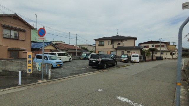 兵庫県神戸市垂水区東垂水1−5−3の駐車場写真