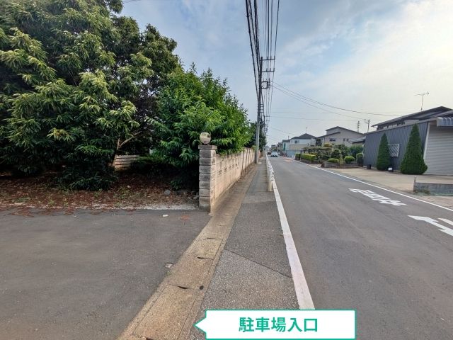 駐車場写真