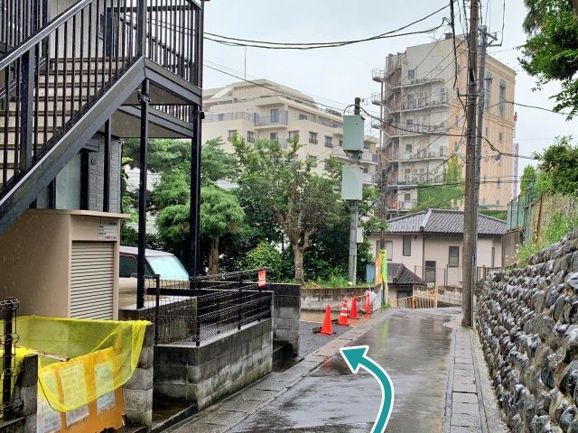 駐車場詳細写真