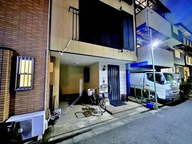 駐車場写真