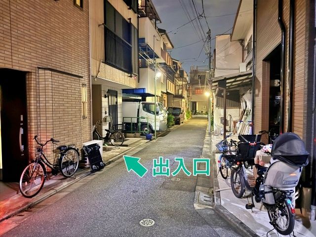 駐車場写真