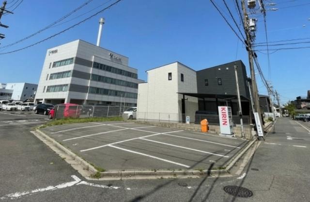 【前向き駐車・軽専用】太田川駅から徒歩8分 アキッパ駐車場の駐車場写真