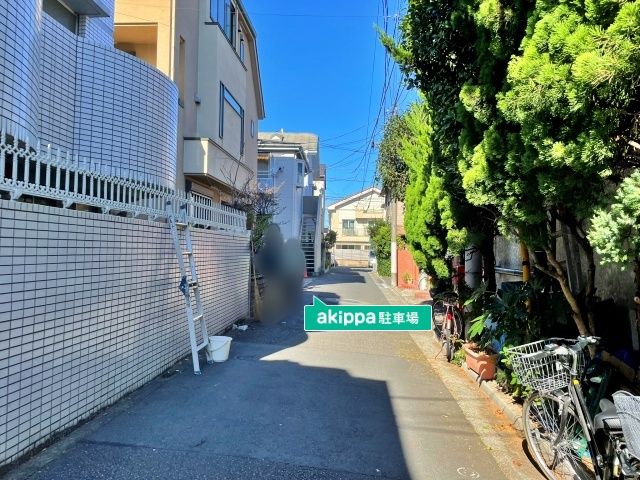 駐車場詳細写真