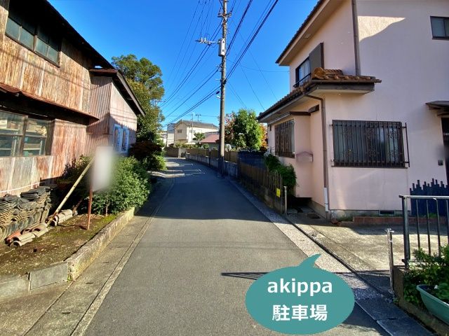 駐車場写真