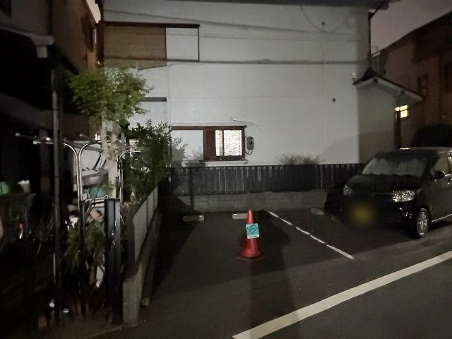 駐車場写真2