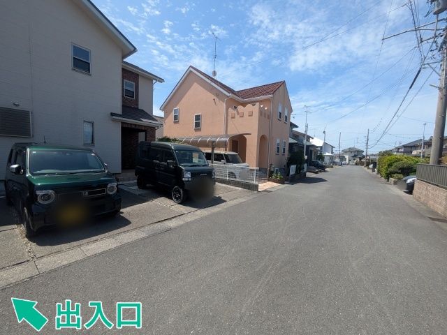 明ケ島原5-15 アキッパ駐車場の駐車場写真