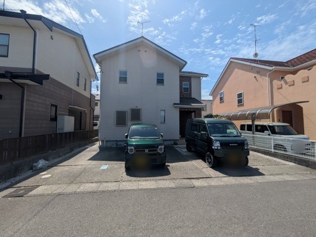 明ケ島原5-15 アキッパ駐車場の駐車場写真