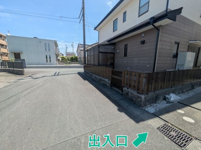 明ケ島原5-15 アキッパ駐車場の駐車場写真