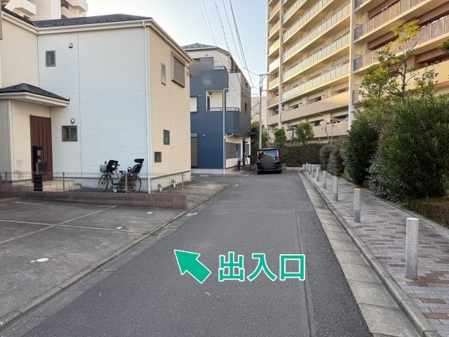 [ccea4]宮城1丁目☆個宅アキッパ駐車場の駐車場写真