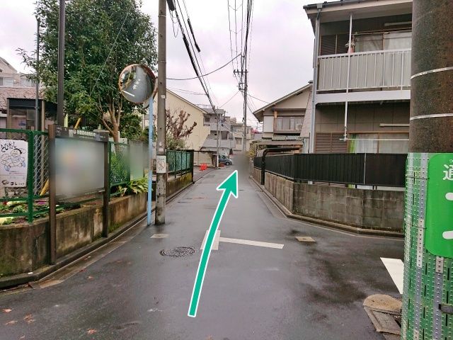 駐車場写真