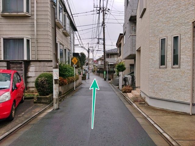 駐車場詳細写真