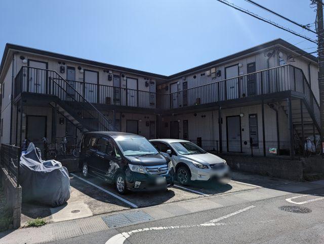 アネックス·T"あきっぱ駐車場の駐車場写真
