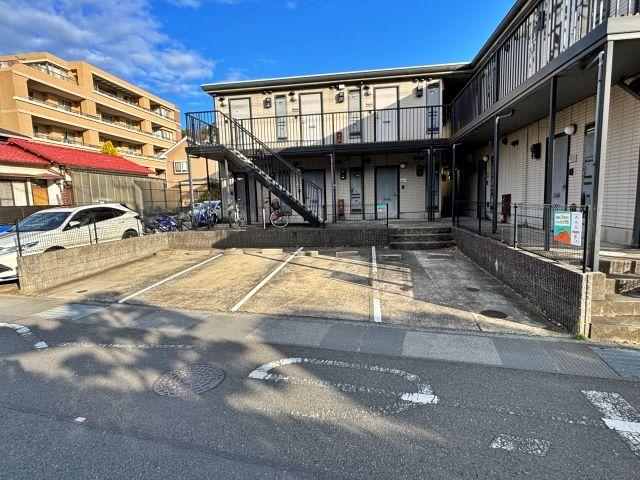 アネックス·T"あきっぱ駐車場の駐車場写真