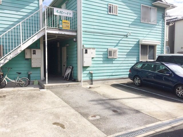 駐車場写真