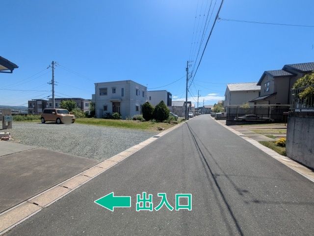 新貝2丁目17-1 アキッパ駐車場の駐車場写真