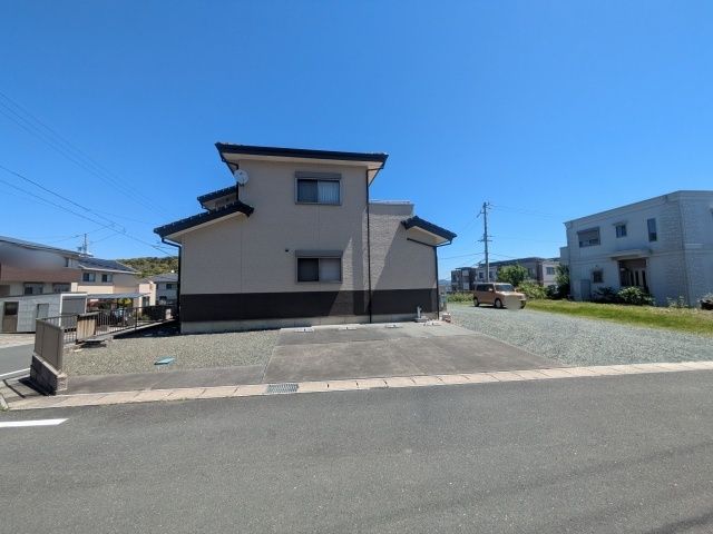 新貝2丁目17-1 アキッパ駐車場の駐車場写真