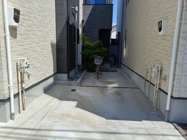 東中山駅南口駐車場の駐車場写真