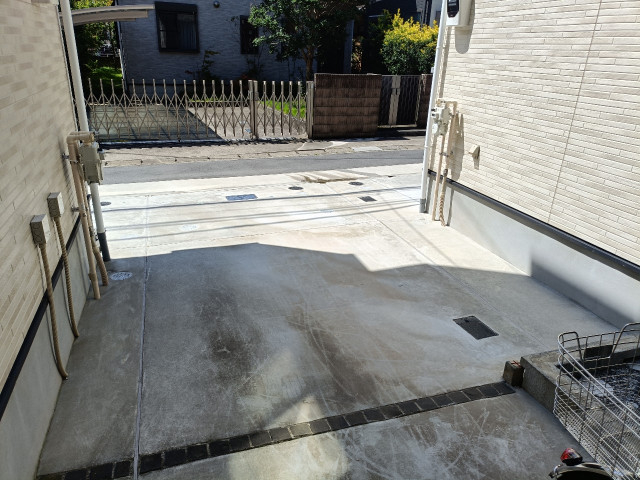 東中山駅南口駐車場の駐車場写真