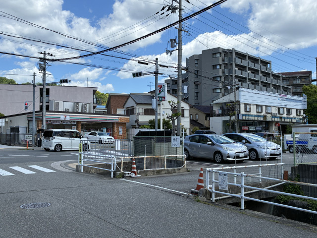 西村モータープールの駐車場写真
