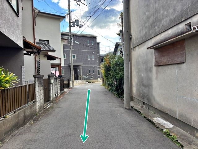 駐車場写真